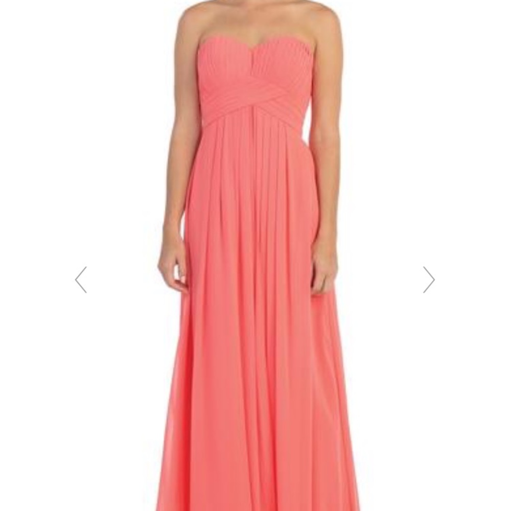 Bridesmaid Dress